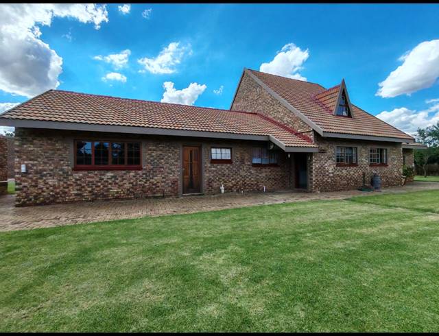 1.30HA FARM FOR SALE IN UNITAS PARK